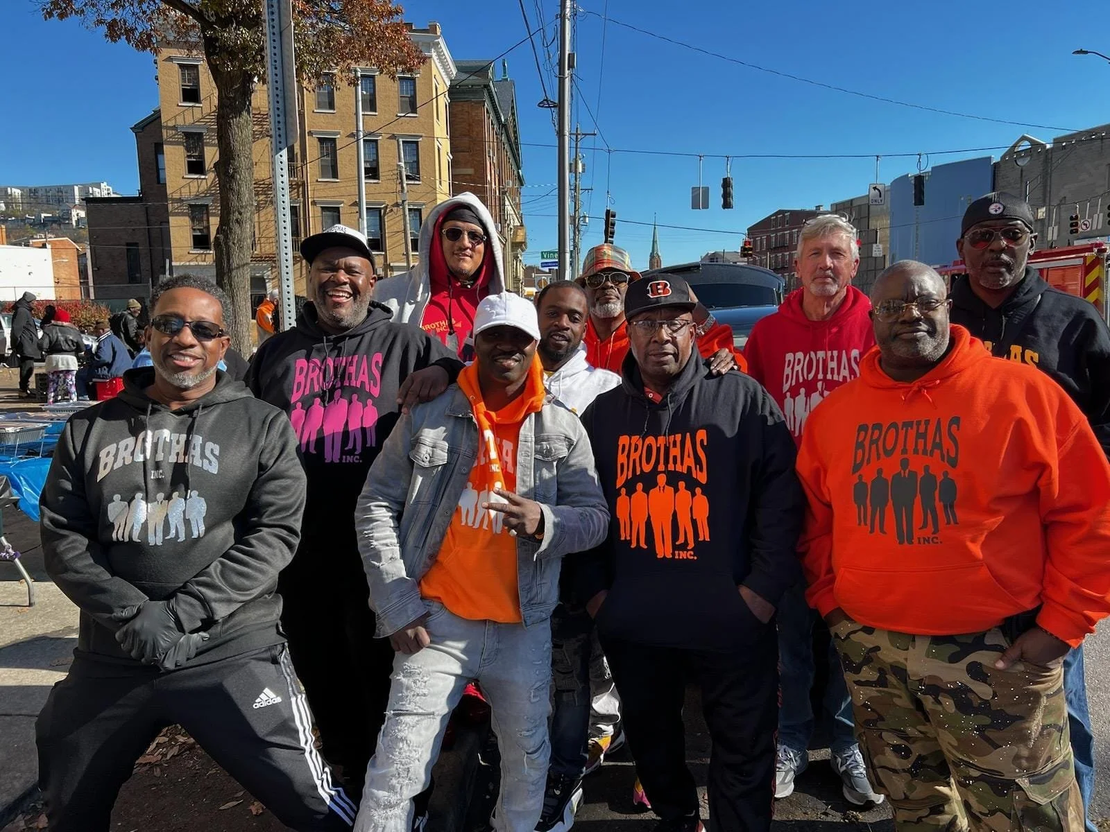 BROTHAS INC. Youth Initiative