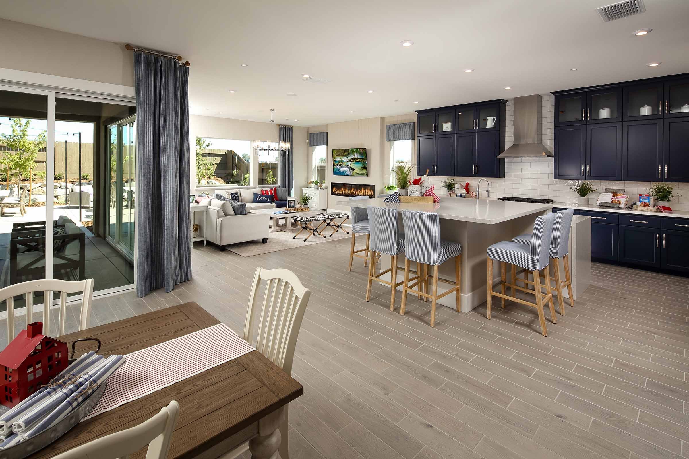 PROJECT: Turkey Creek  | BUILDER: Elliott Homes