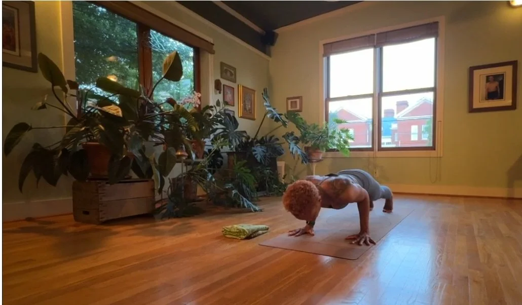 Bi-Weekly Open Level Vinyasa