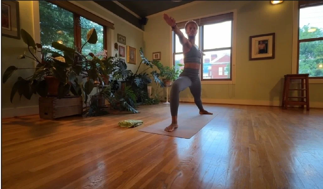 Bi-Weekly Beginner Yoga Hatha