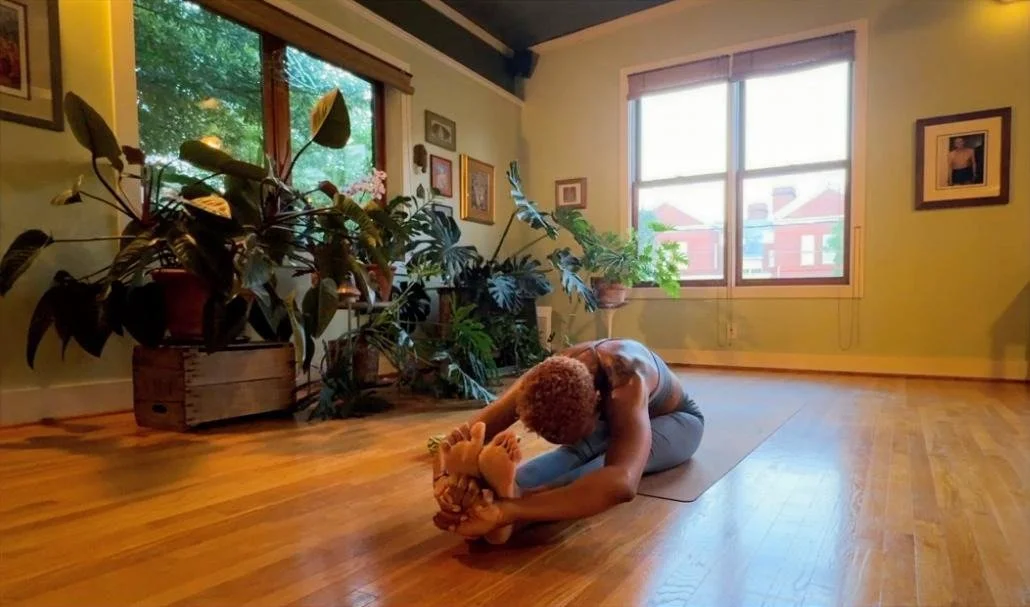 Weekly Deep Stretch