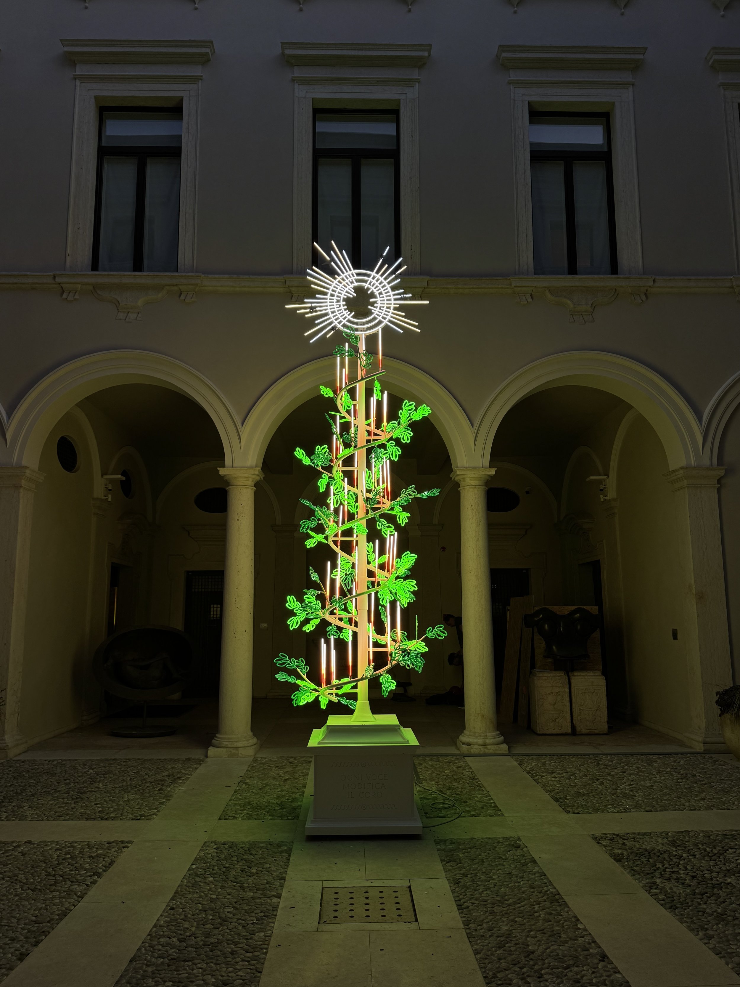 
La Forma dello Spazio