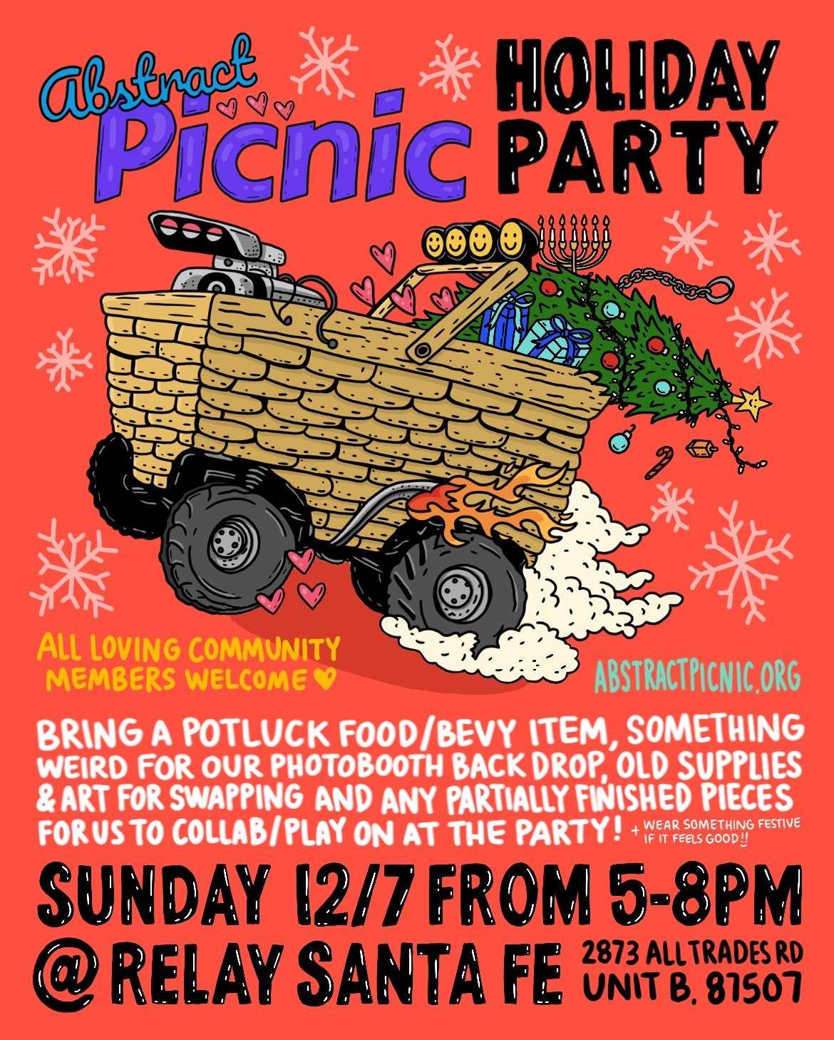 AP Holiday Party 25'