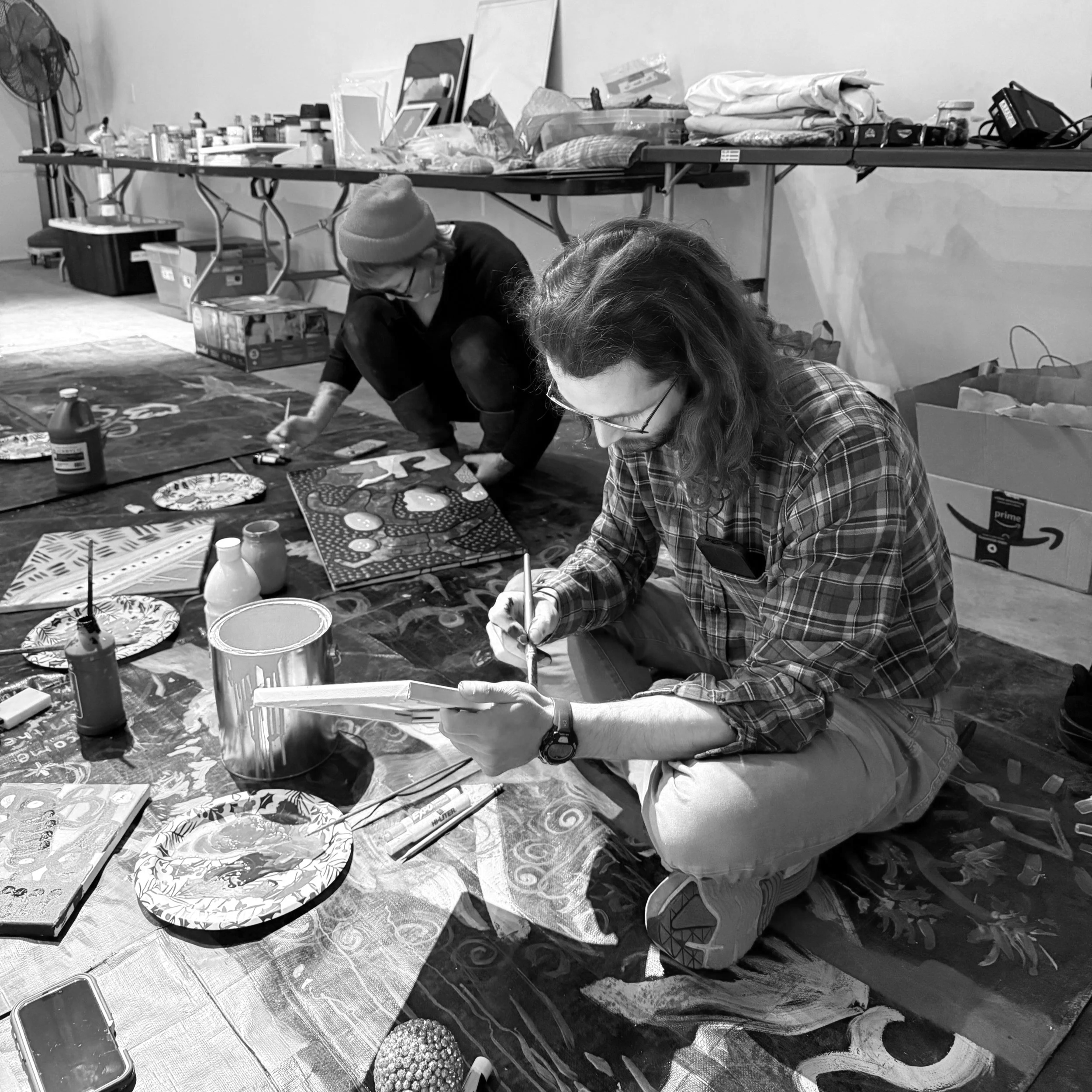 AP Mural Paint Party 2/3