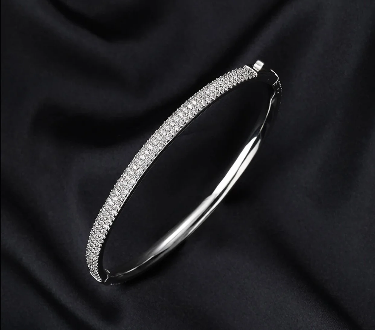 【BLACKPURPLE】25SS★ Calix Half l Cuff Bracelet MBG_000408-74-BKS-B.jpg?v=