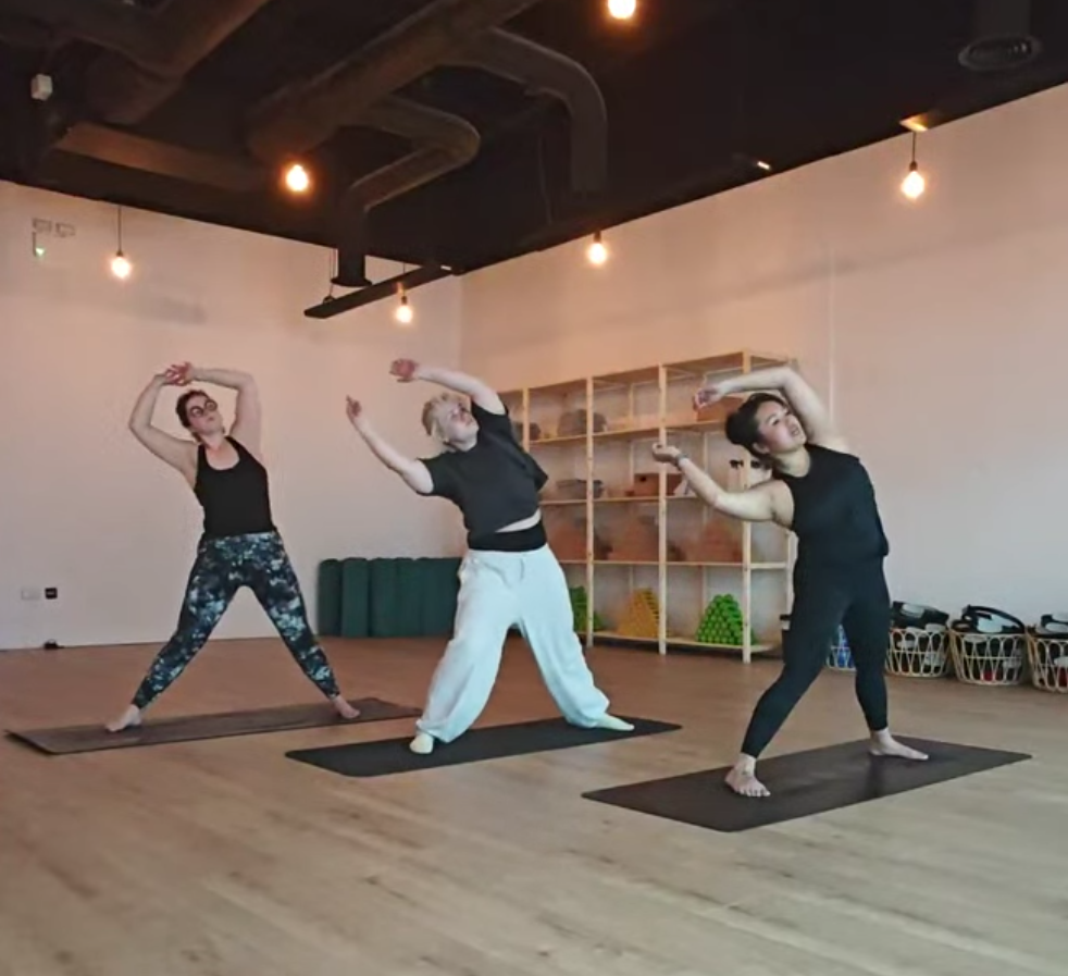 Rhythm & Flow - Yogahub, Sligo - 17th May '26