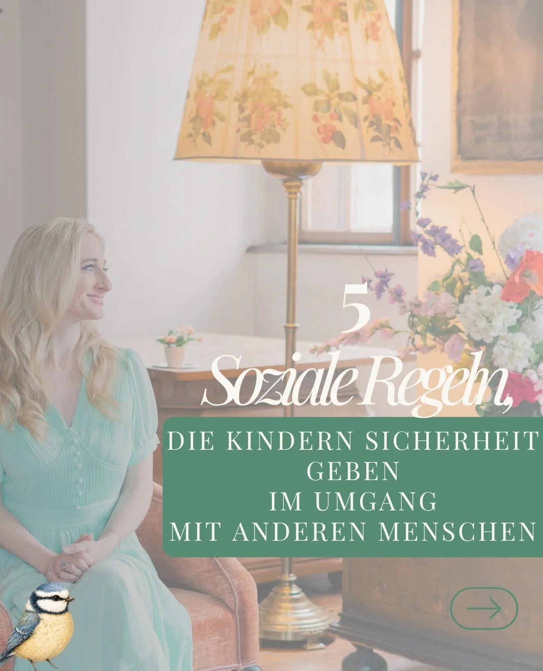 Manche Regeln stehen in keinem Schulbuch und begleiten uns trotzdem ein Leben lang.

5 soziale Regeln, die Kindern Sicherheit im Umgang mit anderen geben. 

www.thelittlecharmacademy.com
