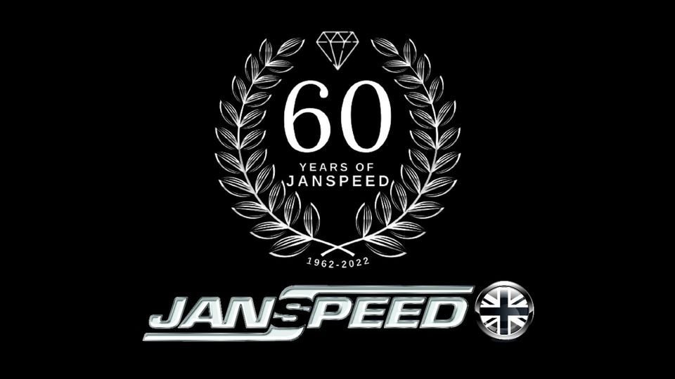 JANSPEED DECAT PIPE