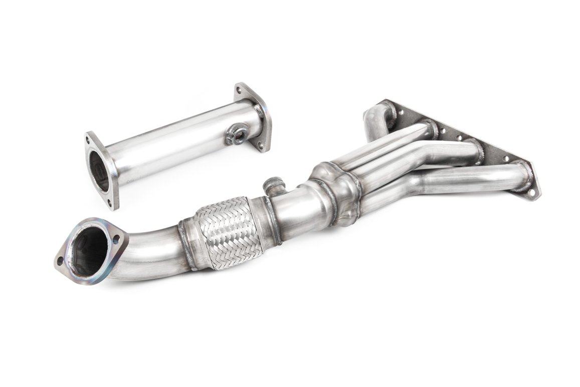 Milltek Manifold and decat pipe