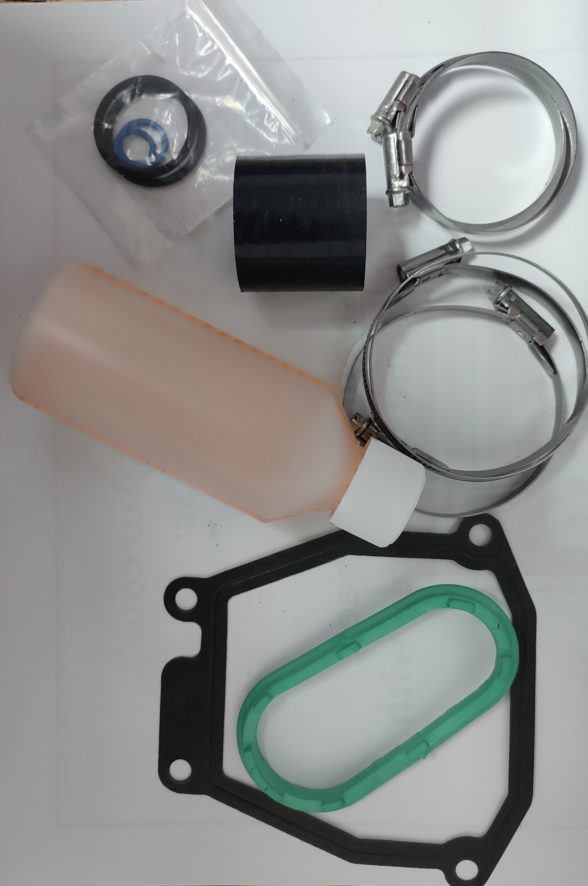 Supercharger service and pully upgrade