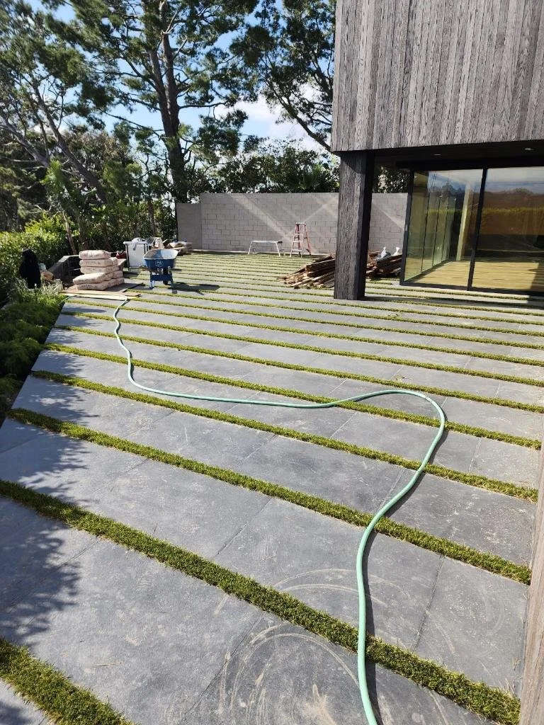 Oranssi project: wraparound deck