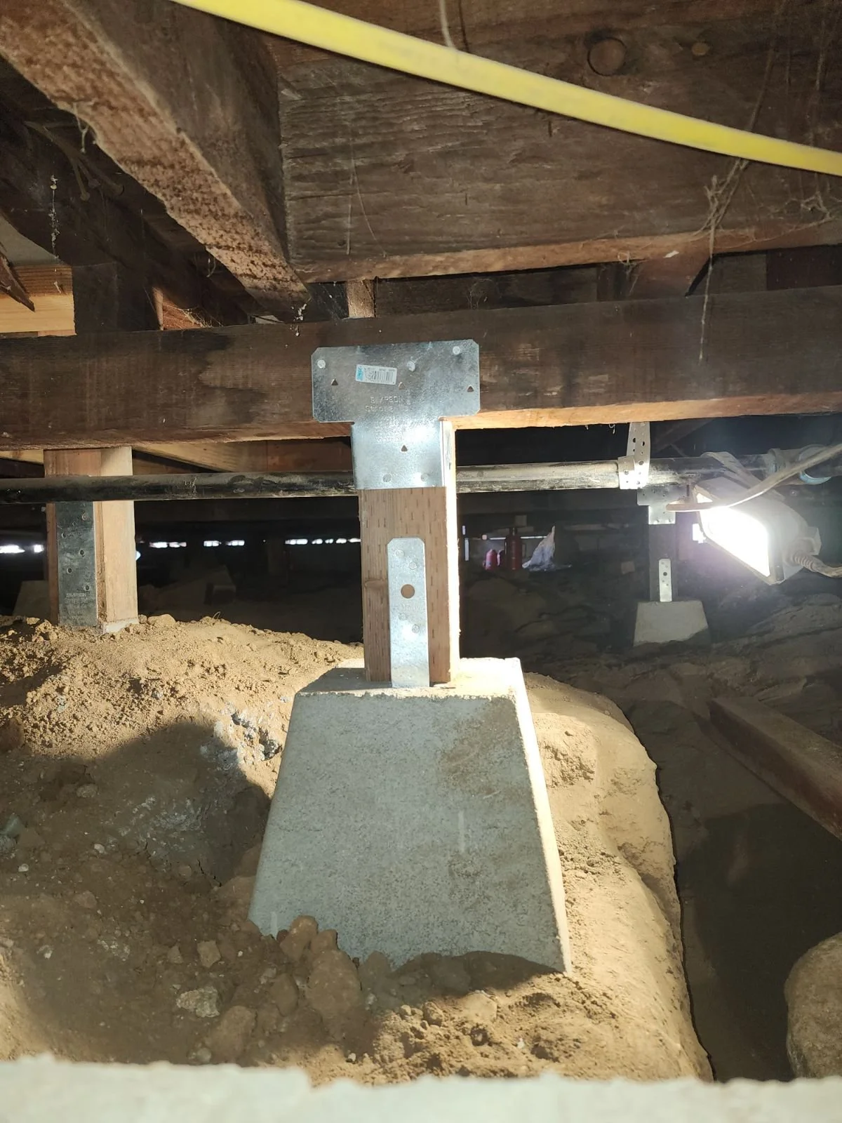 Oranssi project: roof expansion