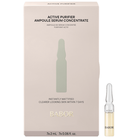 Dr. Babor Active Purifier Ampoule Serum Concentrate