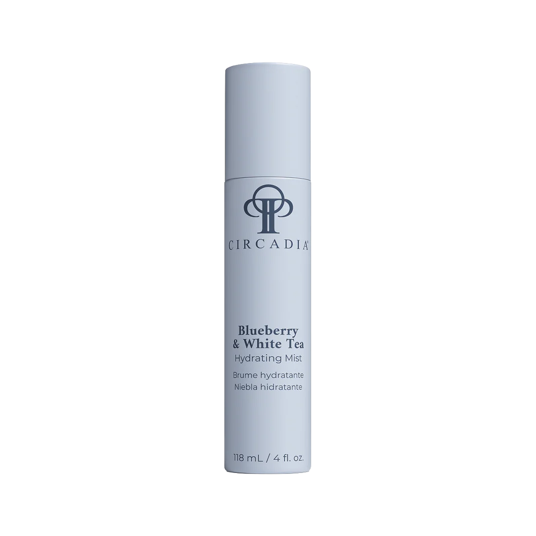 Circadia Blueberry & White Tea Hydrating Mist