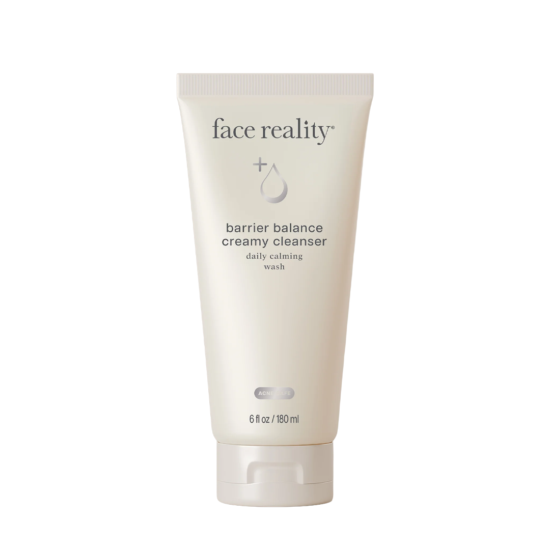 Face Reality Barrier Balance Creamy Cleanser