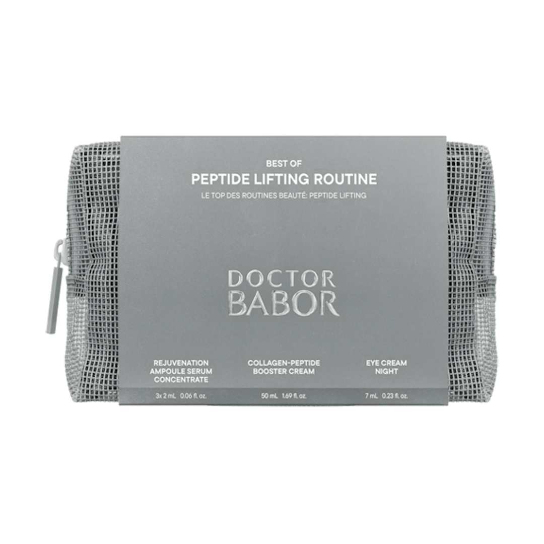 Dr. Babor Peptide Lifting Routine Set