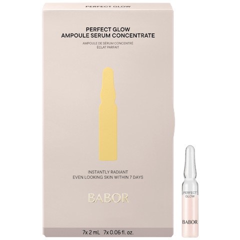 Dr. Babor Perfect Glow Ampoule Serum Concentrate