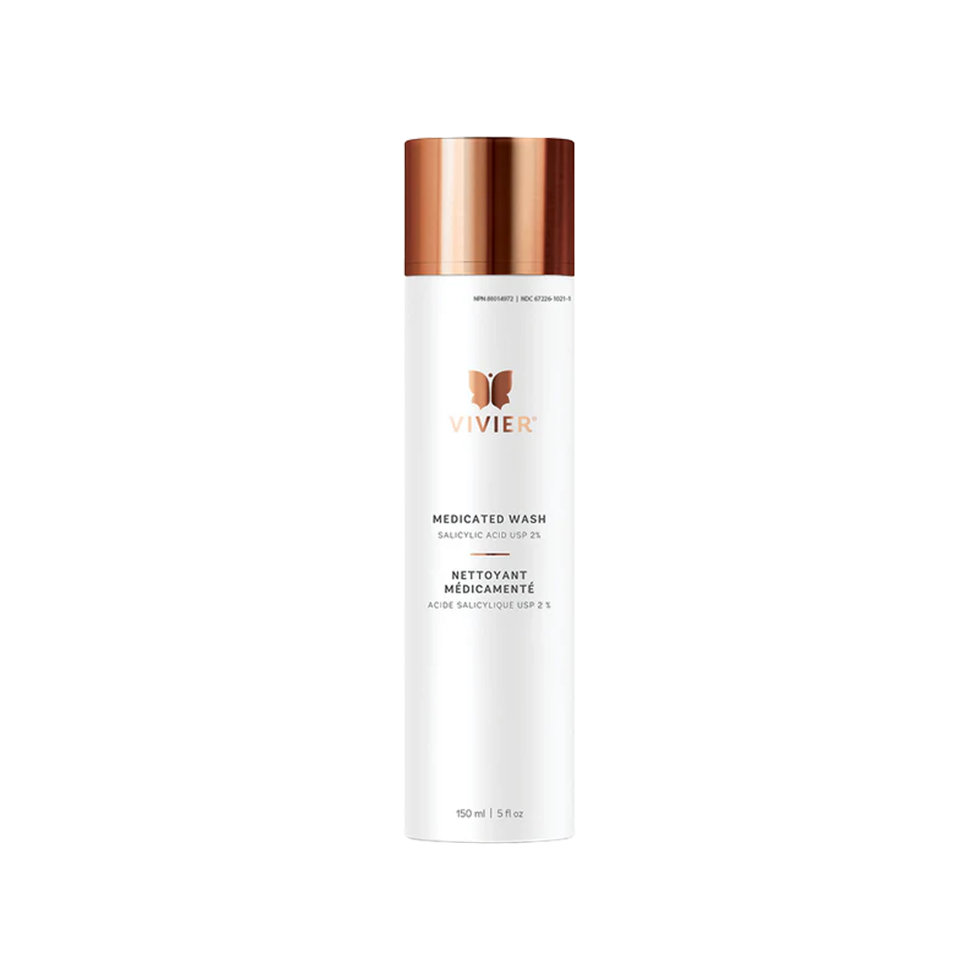 Vivier Medicated Wash