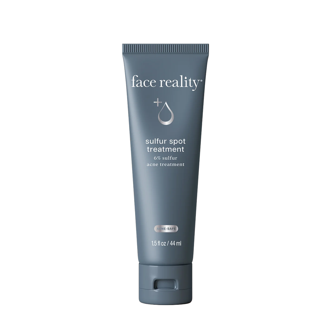 Face Reality Sulfur Spot Treatment