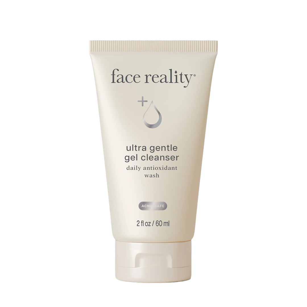 Face Reality Ultra Gentle Gel Cleanser Travel Size