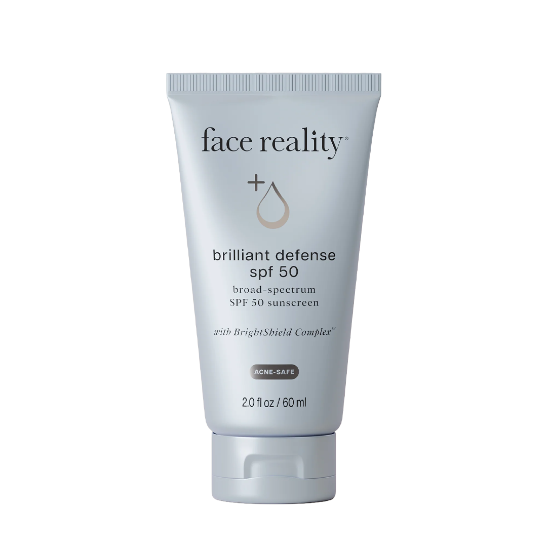 Face Reality Brilliant Defense SPF 50