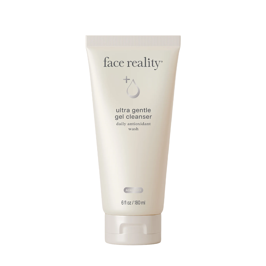 Face Reality Ultra Gentle Gel Cleanser