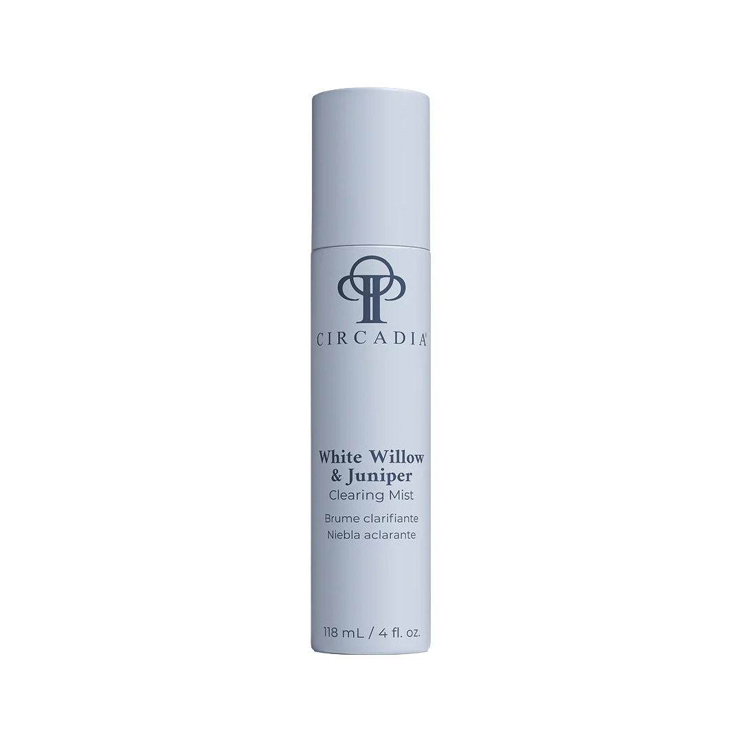 Circadia White Willow & Juniper Clearing Mist