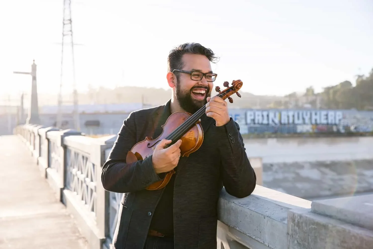 Barber Violin Concerto with Spartanburg Philharmonic