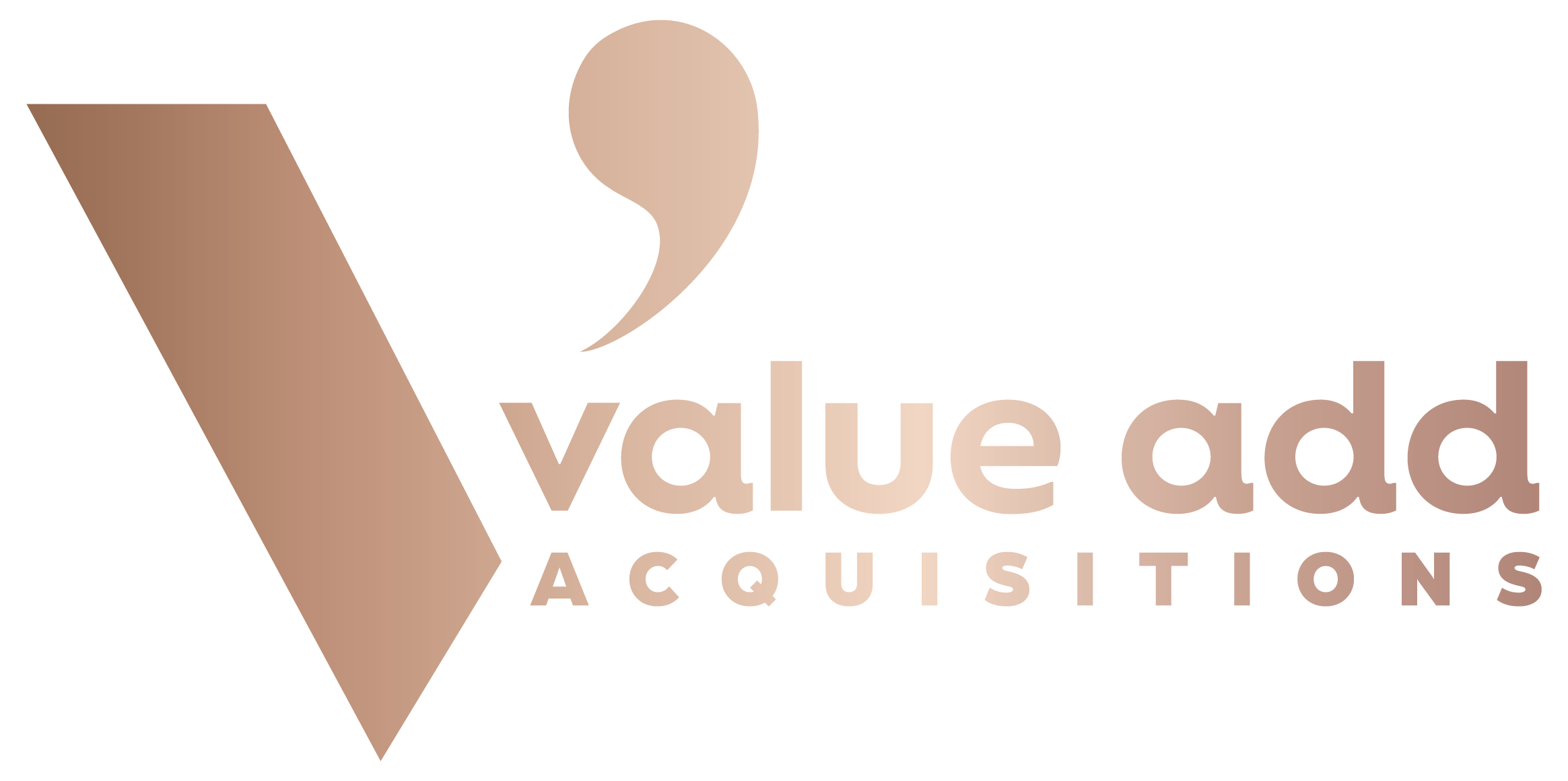 Value Add Acquisitions: Prosperity through People-centric Commercial ...