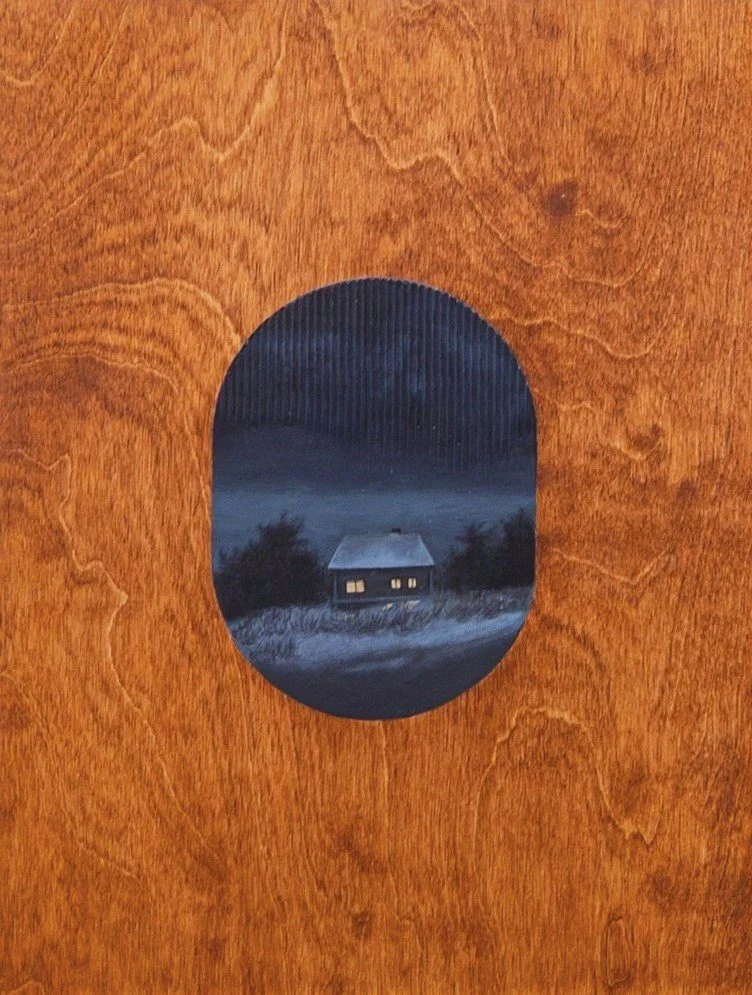 NEIGHOURHOOD
16x12 IN.