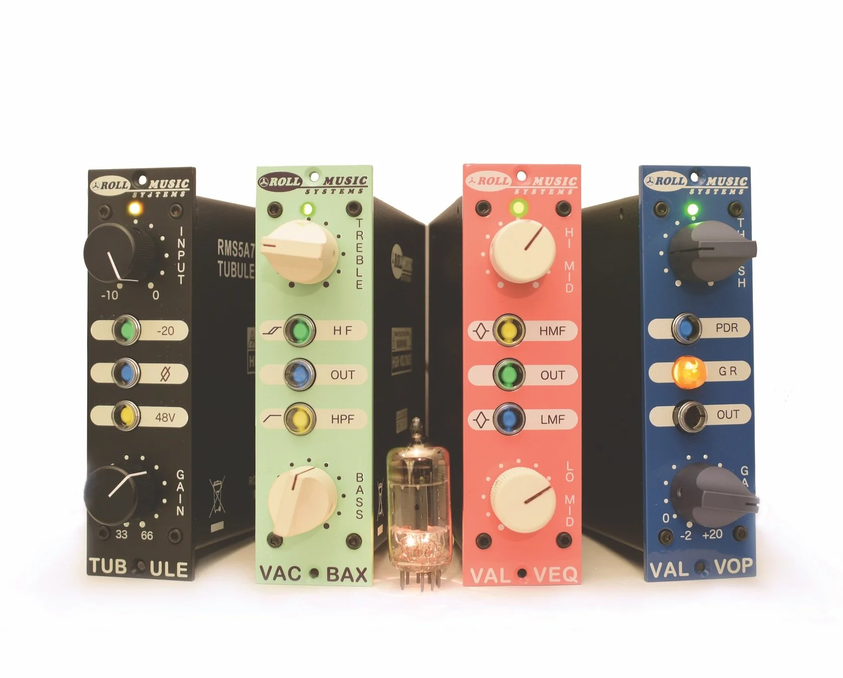 Roll Music Systems