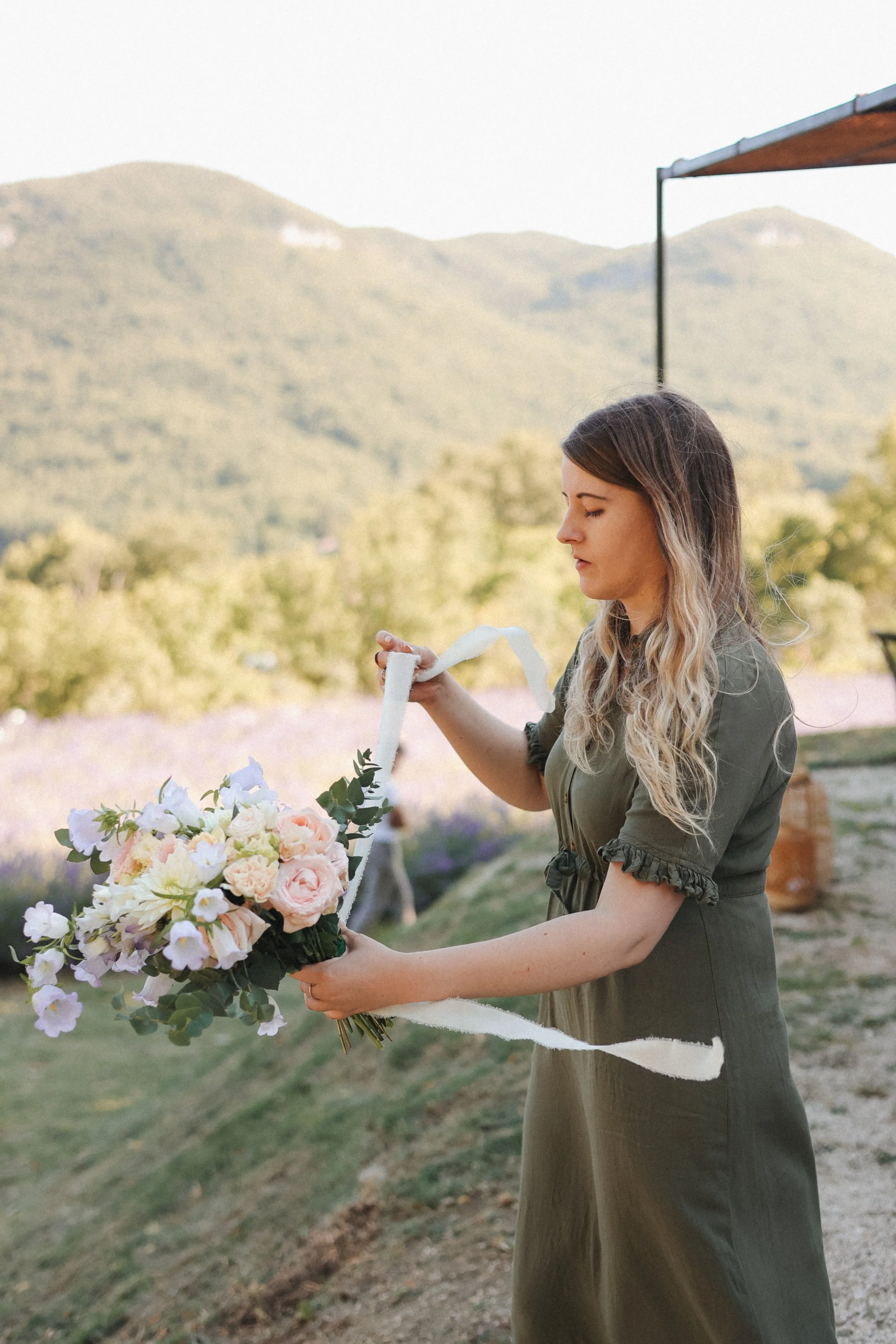 coaching floral futurs mariés