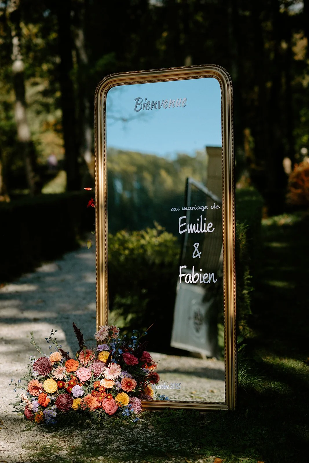 personnalisation mariage