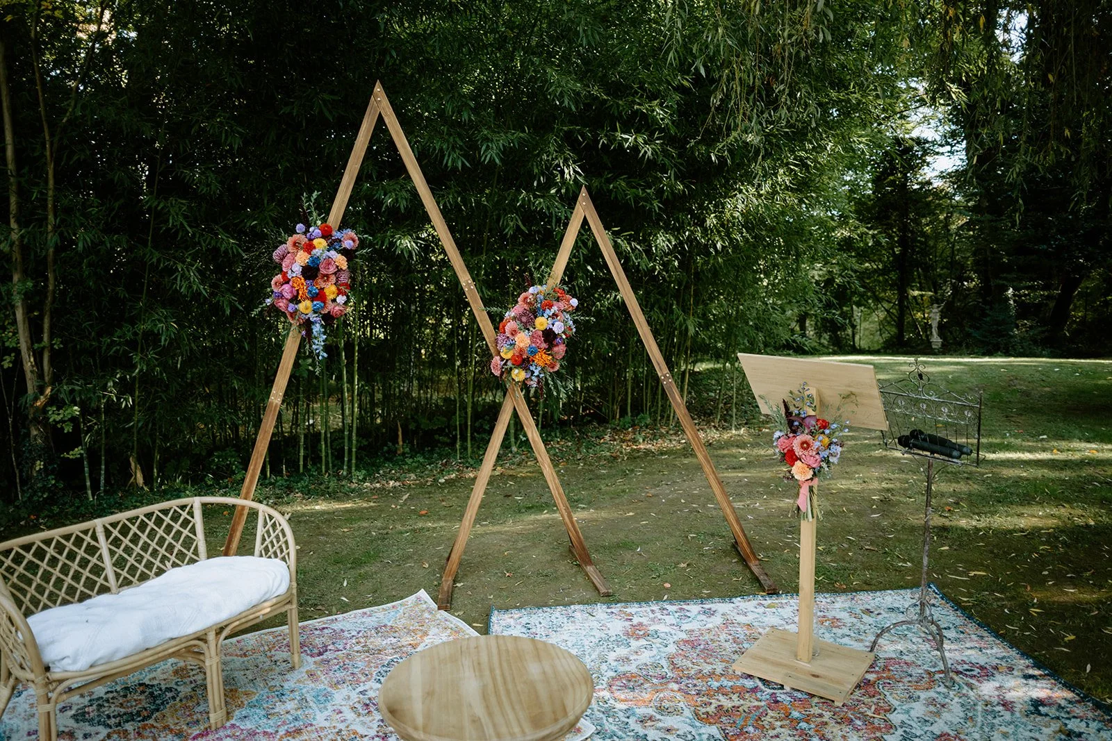 location décoration mariage