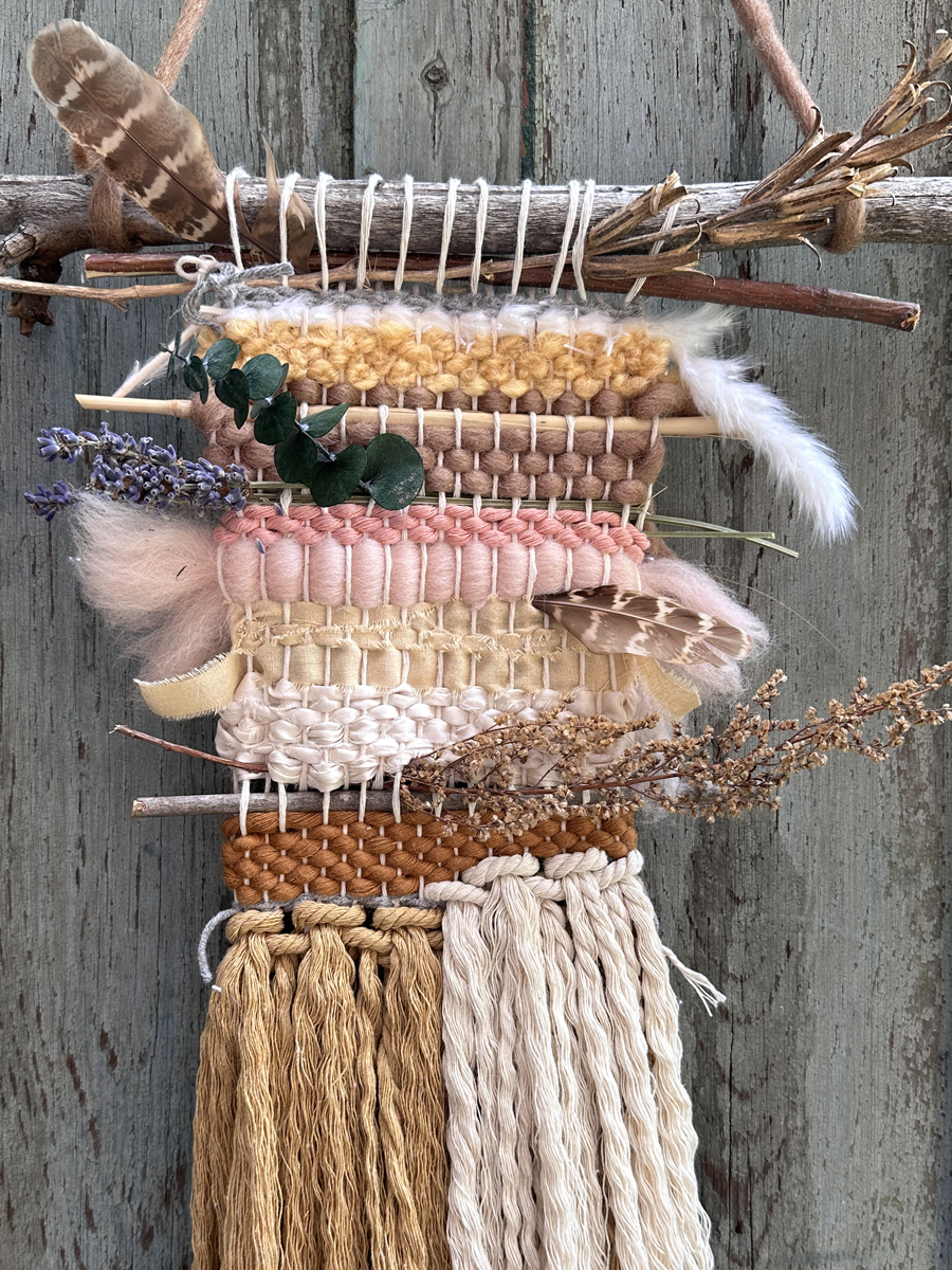 Fall Weaving Workshop