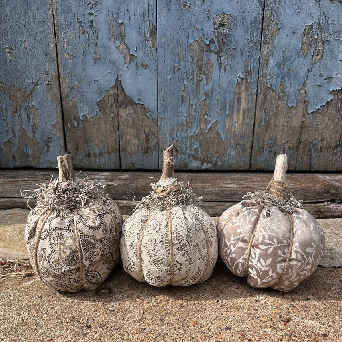 DIY Pumpkins