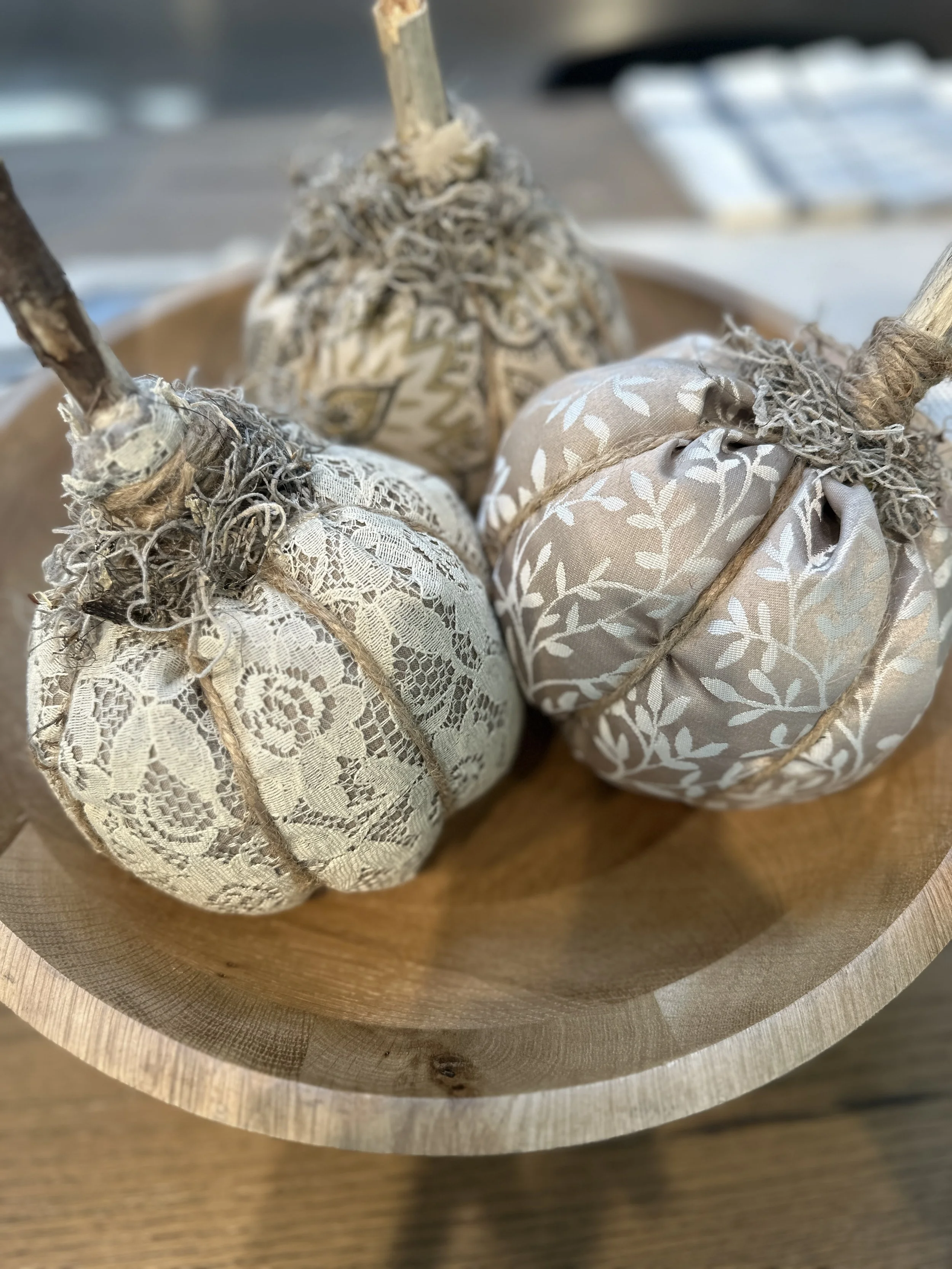 Harvest Pumpkins
