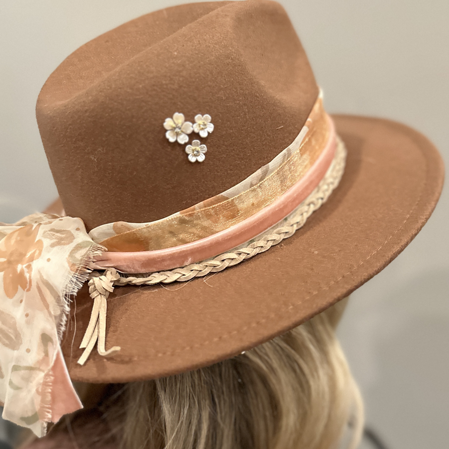 Lassos & Lace- Hat Bar