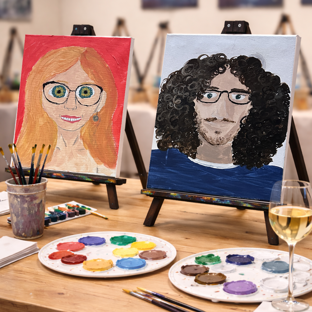 Paint Your Partner