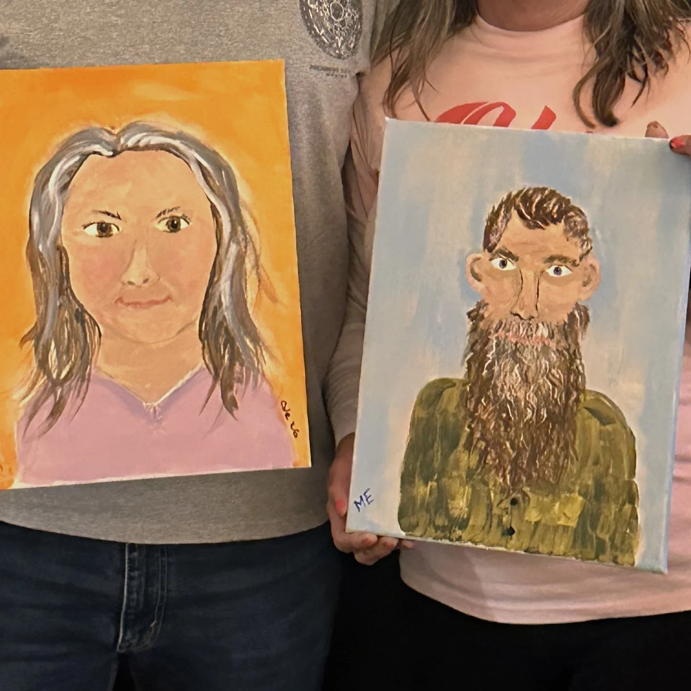 Paint Your Partner