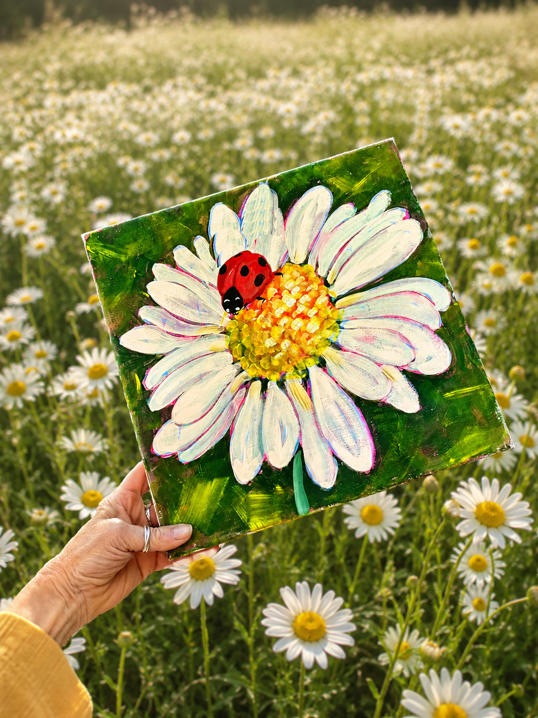 Sip, Paint &amp; Bloom