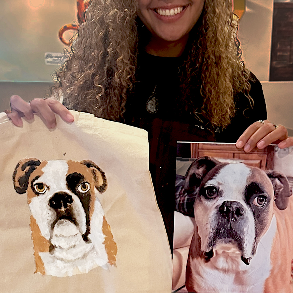 Paint Your Pet