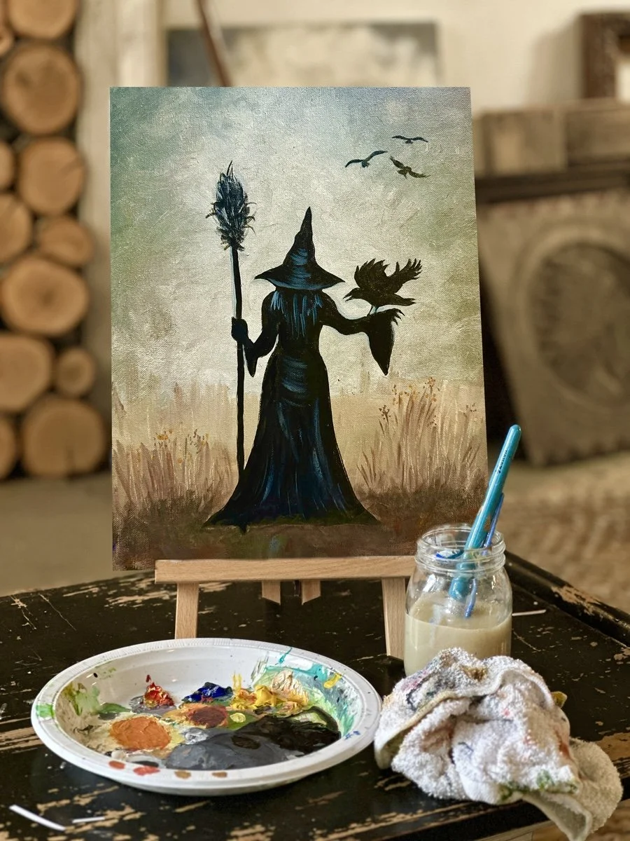 Brew & Brooms