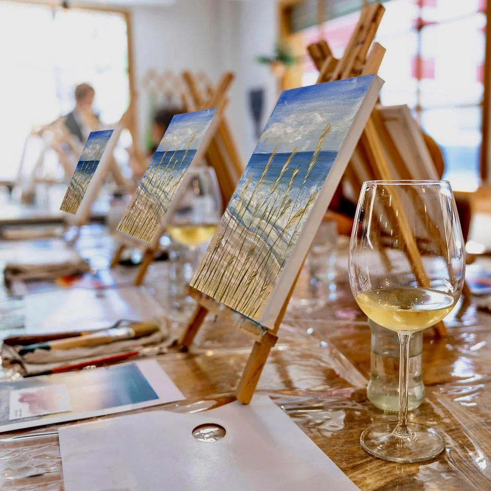 Local CT Paint Party