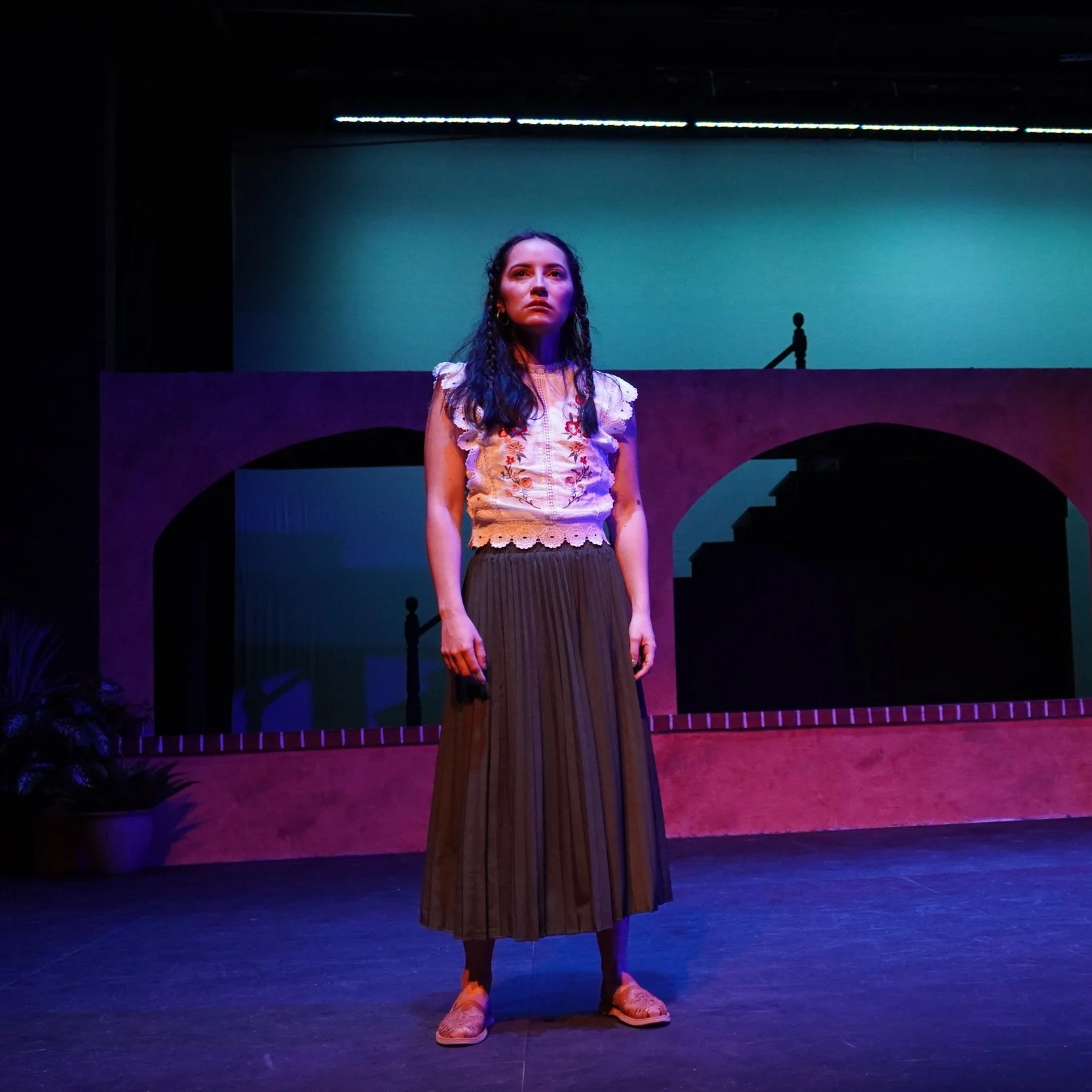 Mojada: A Medea in Los Angeles