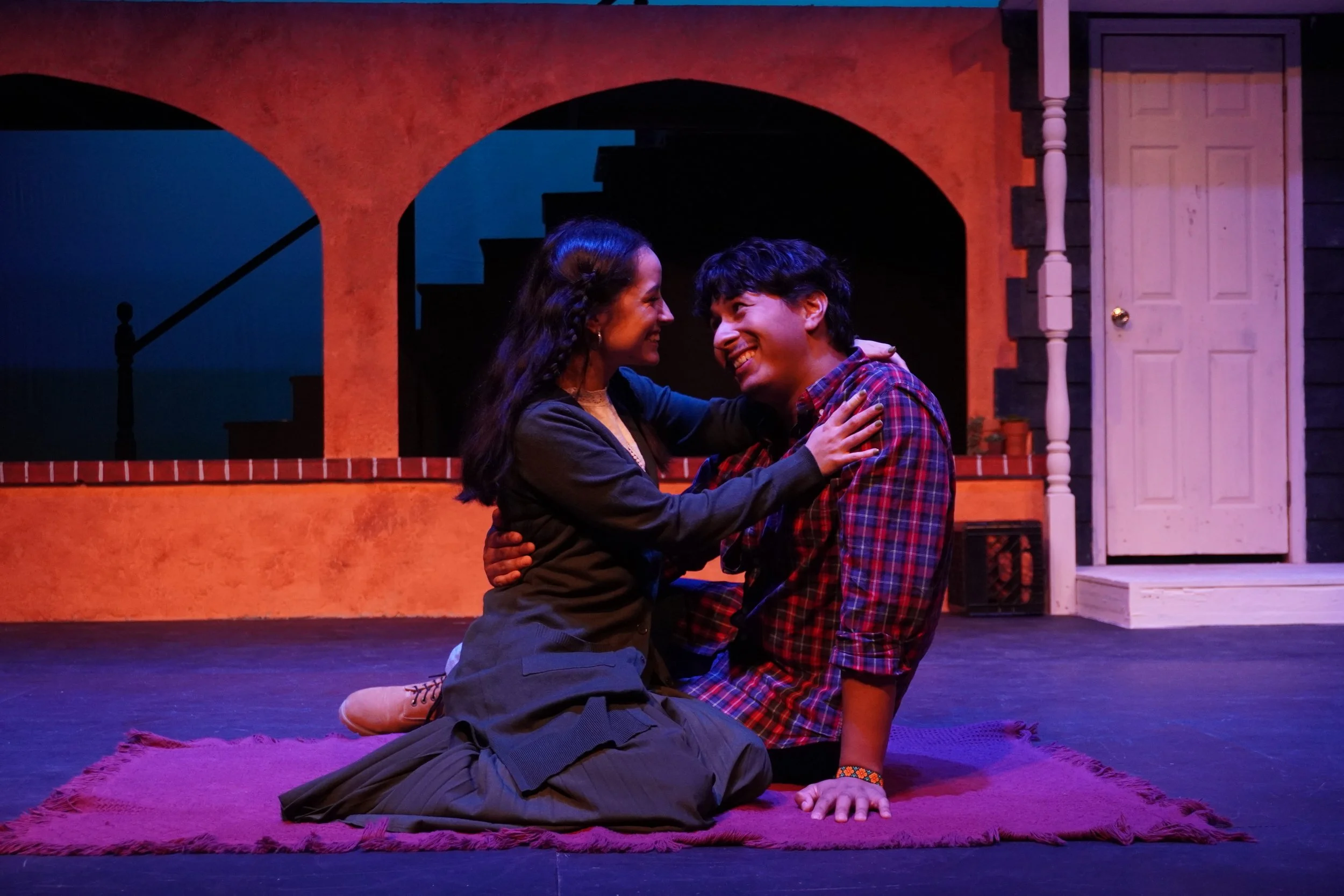 Mojada at Theatre in the Grove, dir. Sophina Flores