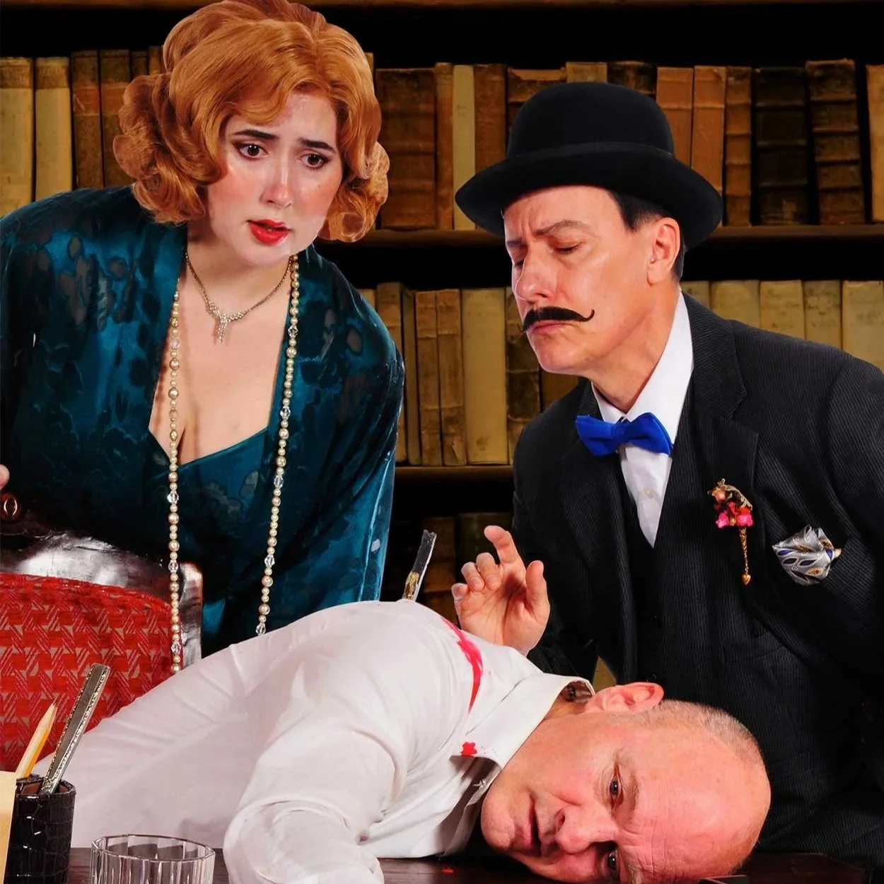 Poirot: The Murder of Roger Ackroyd