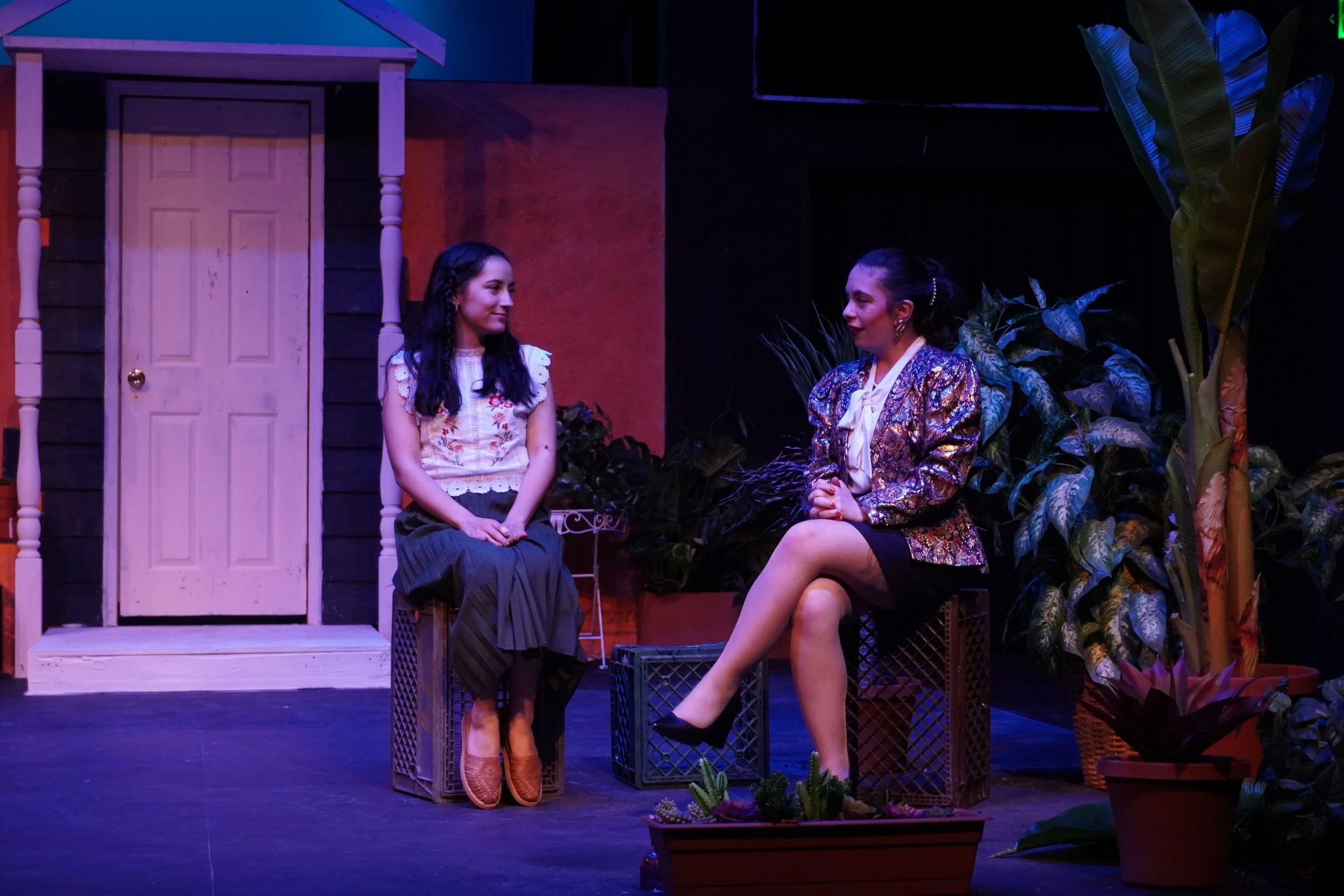 Mojada at Theatre in the Grove, dir. Sophina Flores