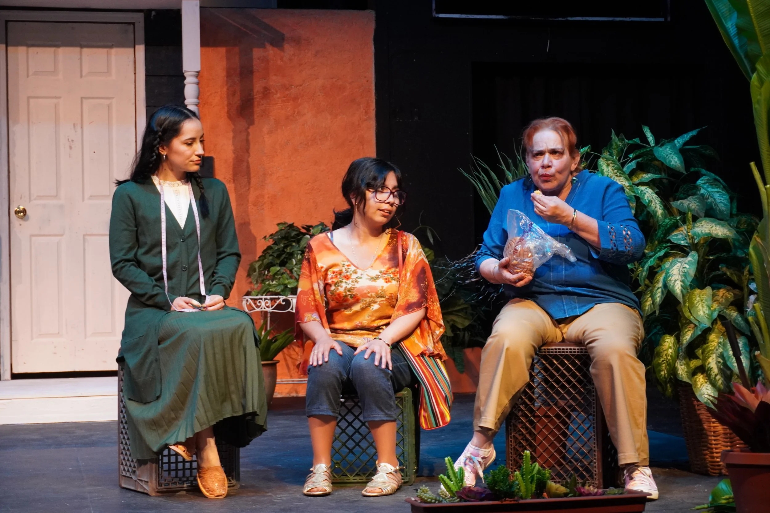 Mojada at Theatre in the Grove, dir. Sophina Flores