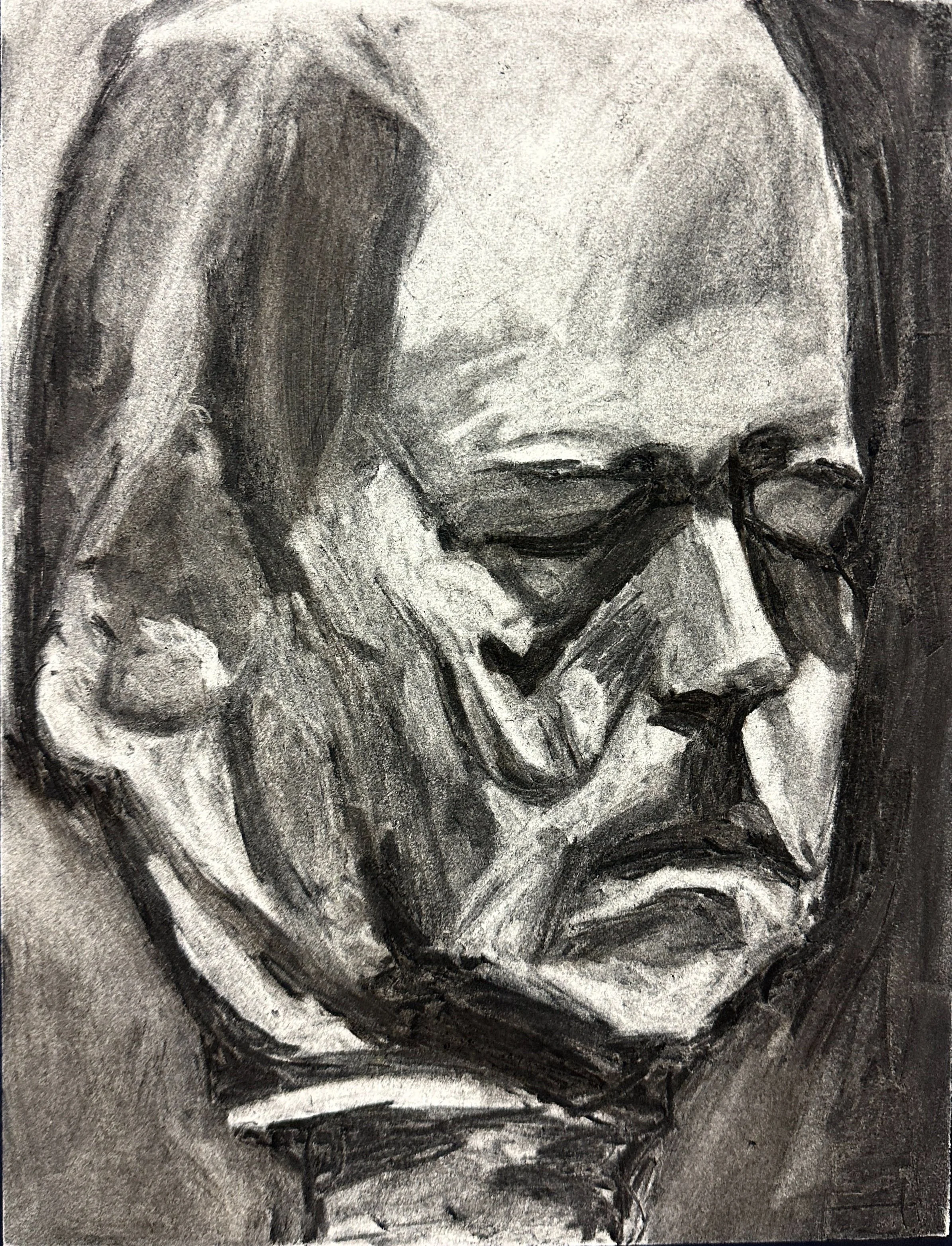 Charcoal, 2024